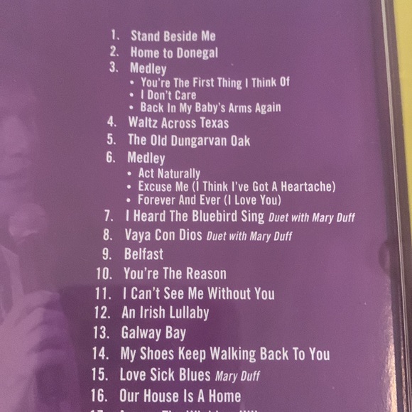 Spiritual music DVDs. Faith - Picture 8 of 8